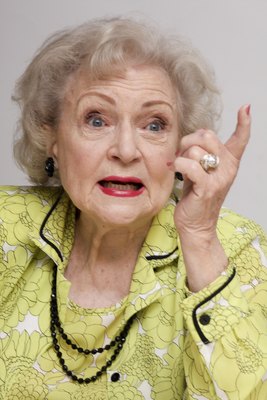 Betty White Mouse Pad 2283148