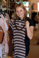 Beverley Mitchell tote bag #G200060