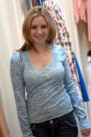 Beverley Mitchell tote bag #G200082