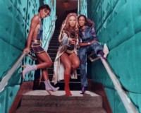 Beyonce Knowles tote bag #G29479