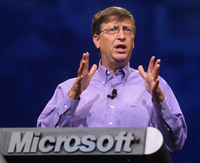 Bill Gates Tank Top #1999684