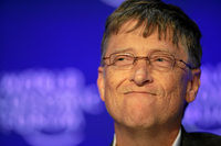 Bill Gates Tank Top #2184306