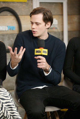 Bill Skarsgard posters