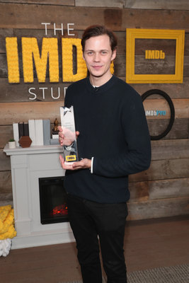 Bill Skarsgard posters