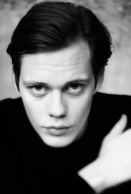 Bill Skarsgard posters