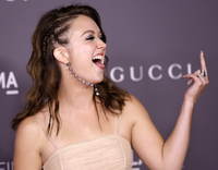 Billie Lourd Tank Top #2832290