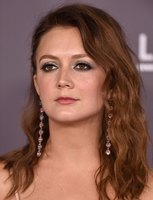 Billie Lourd Tank Top #2832332