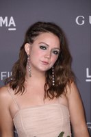 Billie Lourd Tank Top #2832410