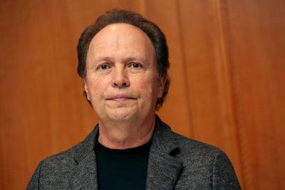Billy Crystal canvas poster