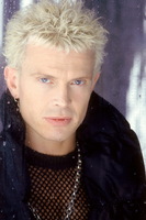 Billy Idol tote bag #G455010