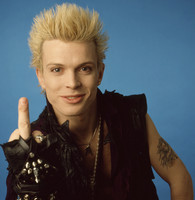 Billy Idol mug #G458340