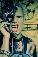 Billy Idol t-shirt #2638156