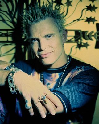 Billy Idol posters
