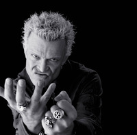 Billy Idol t-shirt #2648699
