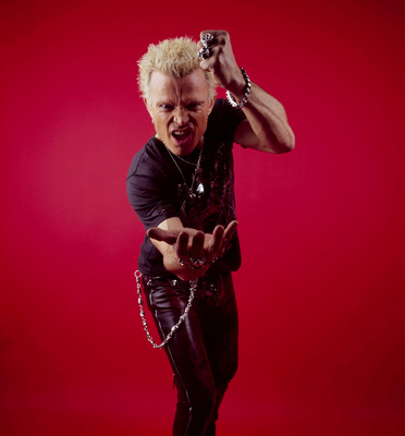Billy Idol posters