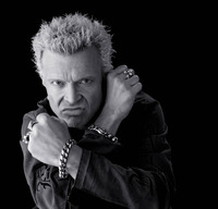 Billy Idol tote bag #G890806