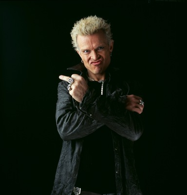 Billy Idol posters