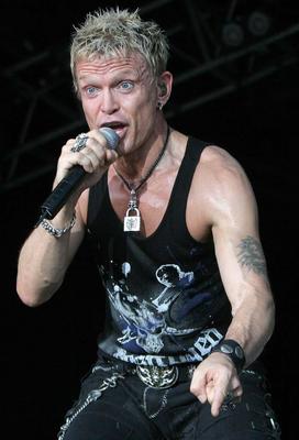 Billy Idol posters