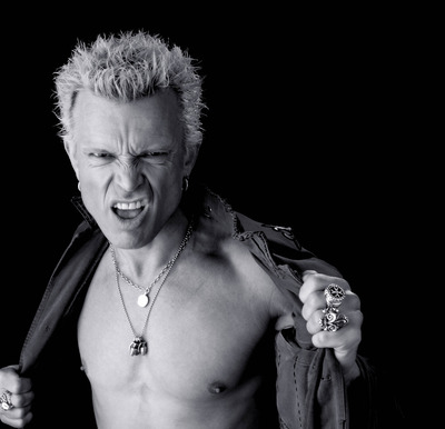 Billy Idol posters