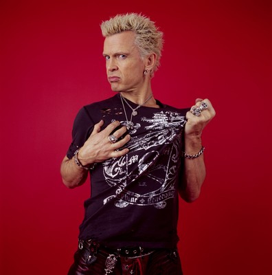 Billy Idol posters