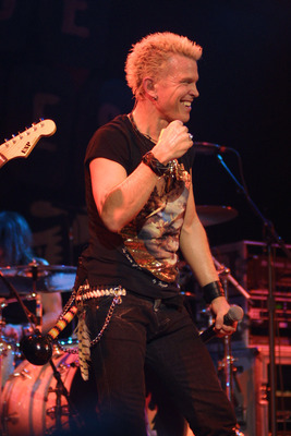Billy Idol posters