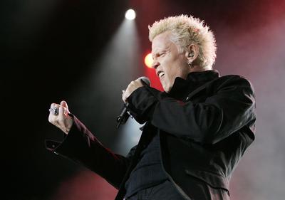 Billy Idol posters