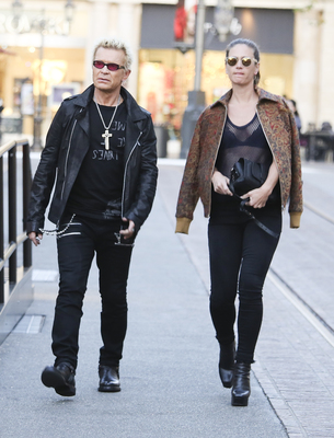 Billy Idol posters