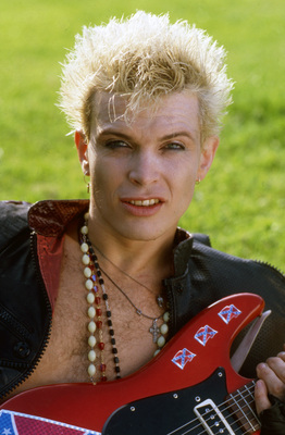 Billy Idol posters
