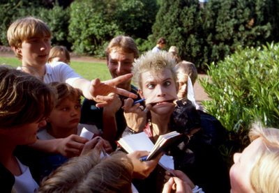 Billy Idol posters