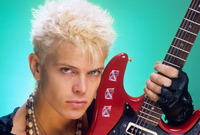 Billy Idol hoodie #3124337