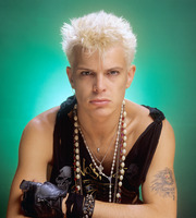 Billy Idol t-shirt #3124339