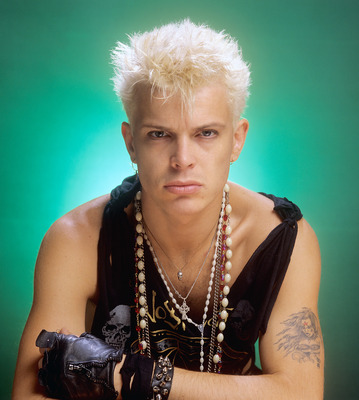 Billy Idol posters