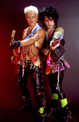 Billy Idol posters
