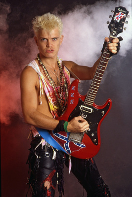 Billy Idol posters