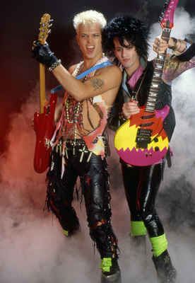 Billy Idol posters