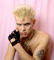 Billy Idol t-shirt #3124349
