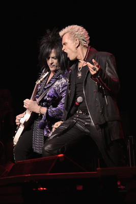 Billy Idol posters