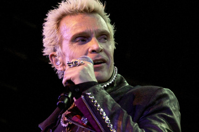 Billy Idol posters
