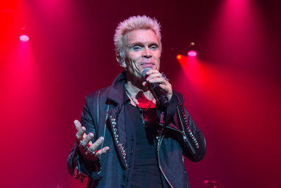 Billy Idol posters