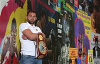 Billy Joe Saunders t-shirt #3589258