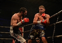 Billy Joe Saunders tote bag #G1831492