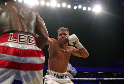 Billy Joe Saunders posters