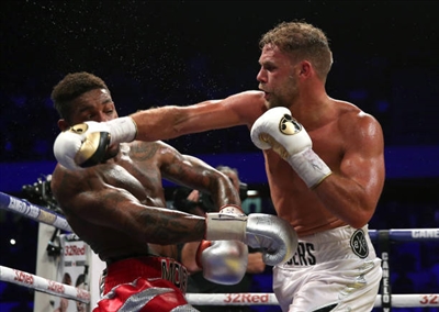 Billy Joe Saunders posters