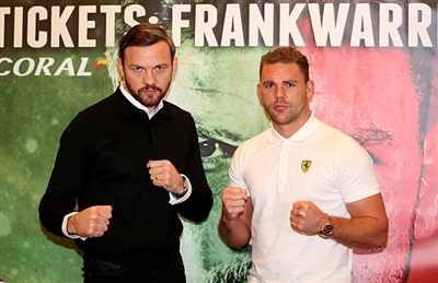 Billy Joe Saunders posters