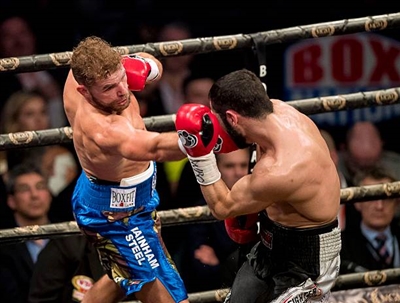 Billy Joe Saunders posters
