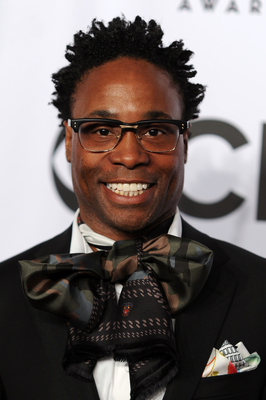Billy Porter puzzle