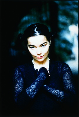 Bjork posters