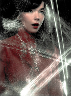 Bjork posters