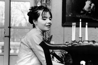 Bjork posters