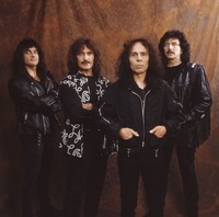 Black Sabbath Longsleeve T-shirt #2647016